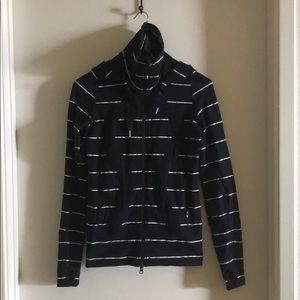 Lululemon zip up hoodie
